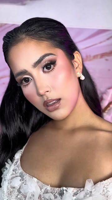 Maquillaje social de Gabs Academy